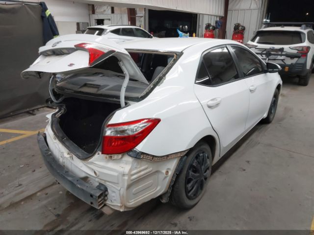 Toyota Corolla S Image 9