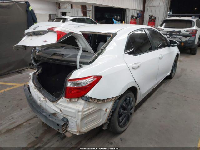 Toyota Corolla S Image 9