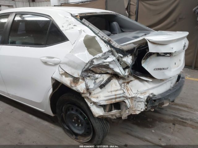 Toyota Corolla S Image 5