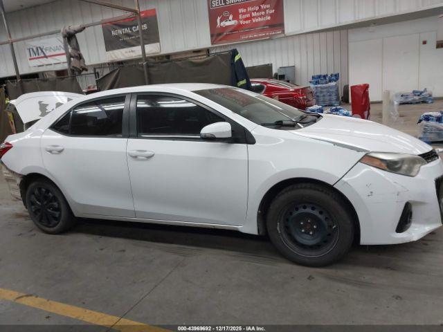 Toyota Corolla S Image 11