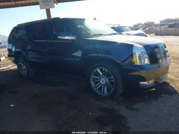  Salvage Cadillac Escalade