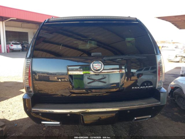 Cadillac Escalade Premium Image 12