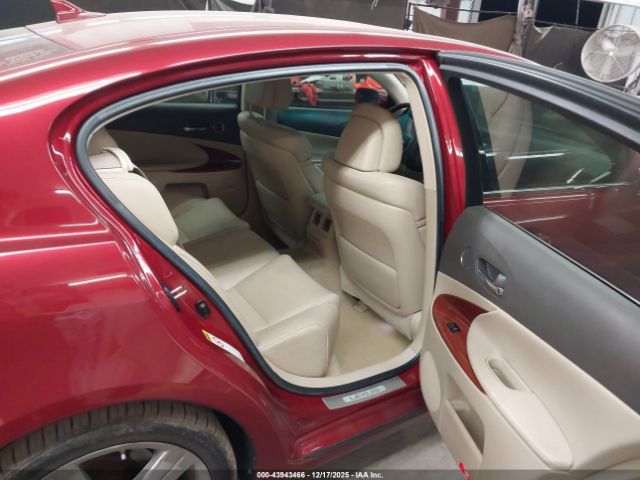 Lexus Gs Image 17