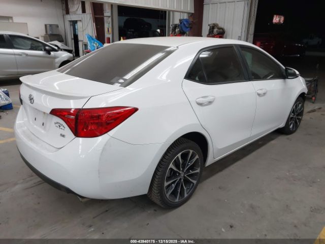 Toyota Corolla Se Image 5