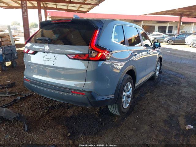 Honda CR-V Lx 2wd Image 7