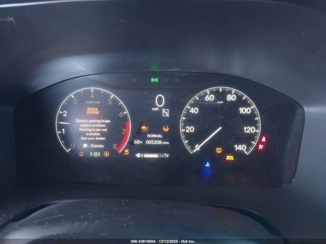 Honda CR-V Lx 2wd Image 9