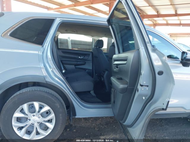 Honda CR-V Lx 2wd Image 10