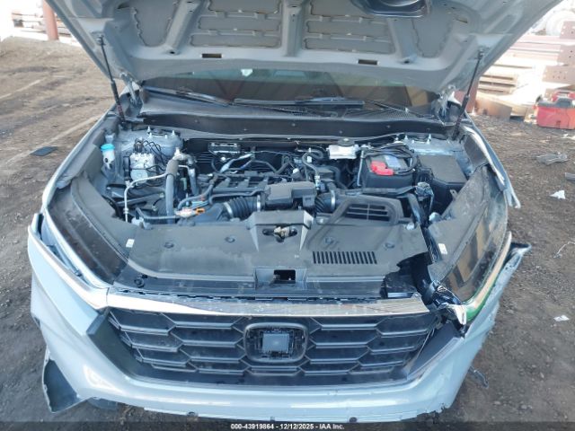 Honda CR-V Lx 2wd Image 13