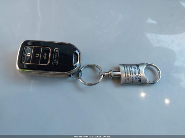 Honda CR-V Lx 2wd Image 15