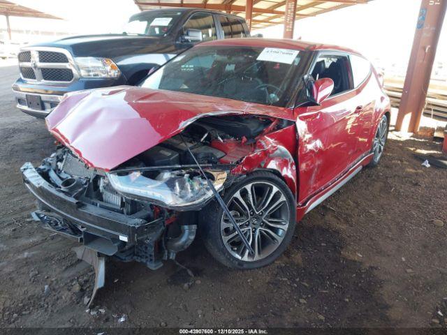 Hyundai VELOSTER Turbo Image 2