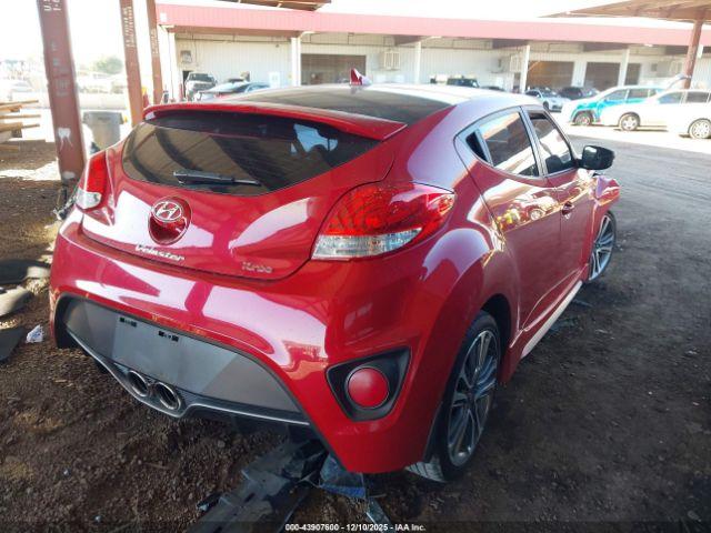 Hyundai VELOSTER Turbo Image 16