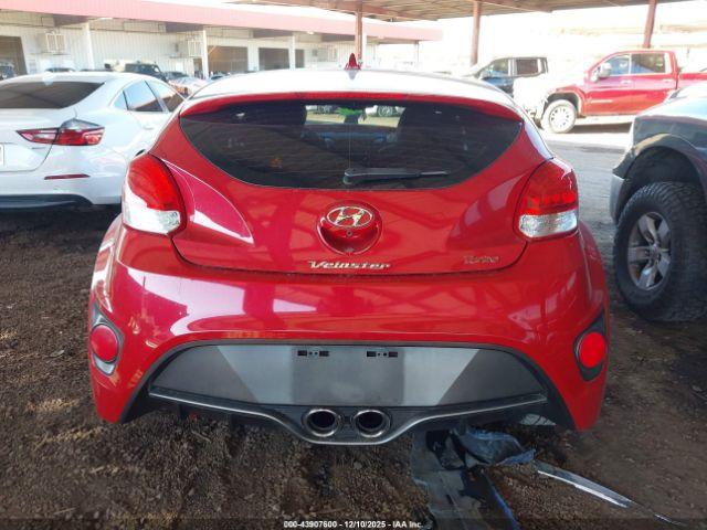 Hyundai VELOSTER Turbo Image 15