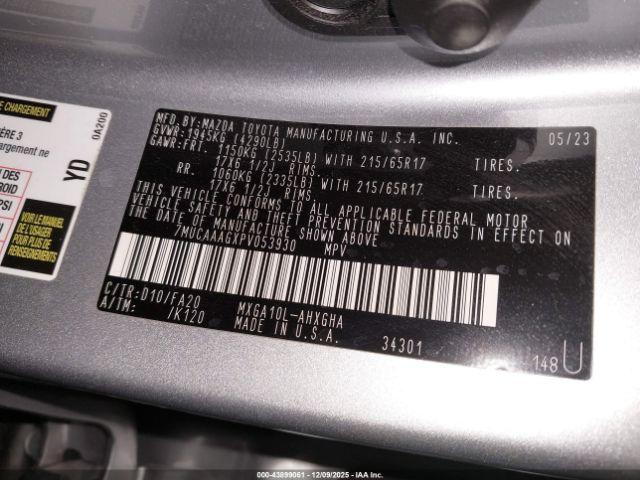 Toyota Corolla Le Image 4