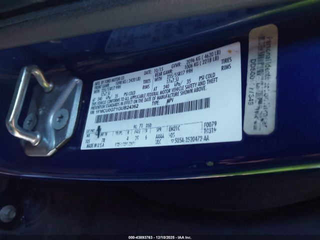 Ford Escape Se Image 12