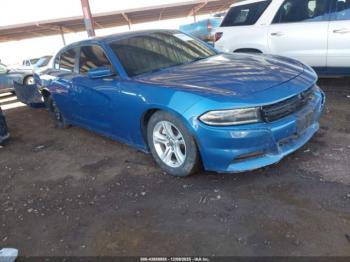  Salvage Dodge Charger