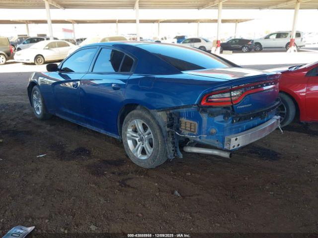 Dodge Charger Sxt Rwd Image 16
