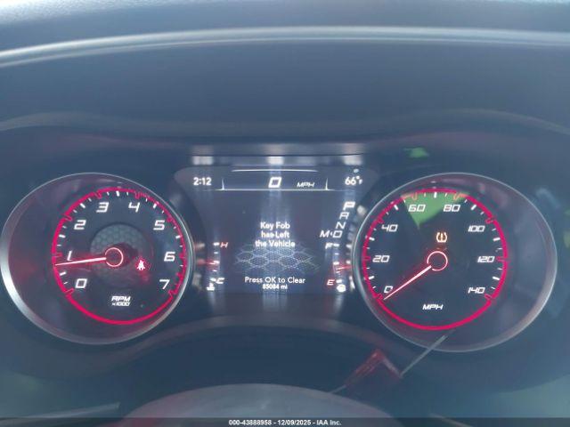 Dodge Charger Sxt Rwd Image 4