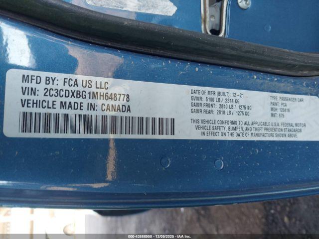 Dodge Charger Sxt Rwd Image 13