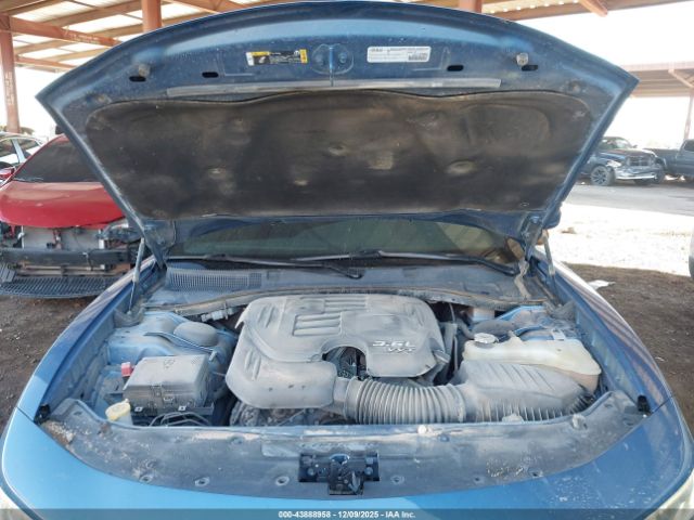 Dodge Charger Sxt Rwd Image 14