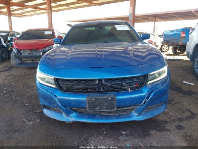Dodge Charger Sxt Rwd Image 6