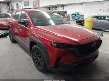  Salvage Mazda Cx