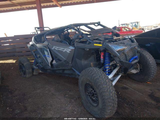  Salvage Polaris RZR