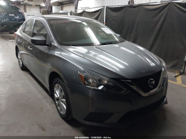 Nissan Sentra Sv Image 1