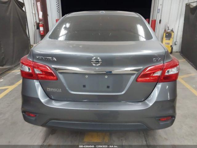 Nissan Sentra Sv Image 15