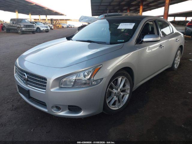 Nissan Maxima 3.5 Sv Image 11