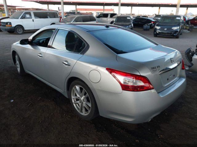 Nissan Maxima 3.5 Sv Image 9