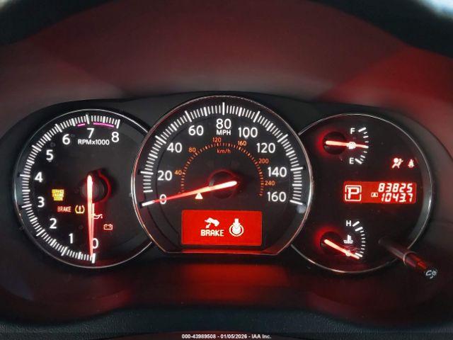 Nissan Maxima 3.5 Sv Image 4