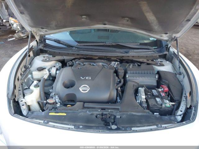 Nissan Maxima 3.5 Sv Image 8