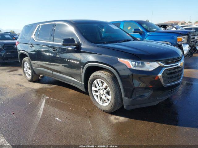  Salvage Chevrolet Traverse