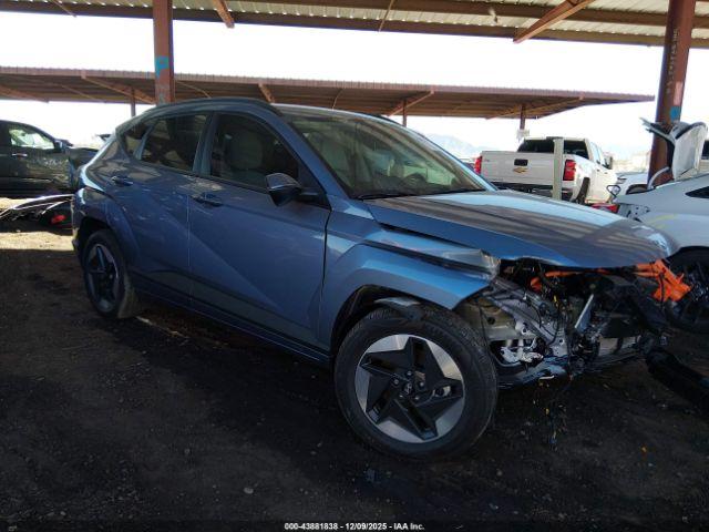  Salvage Hyundai KONA