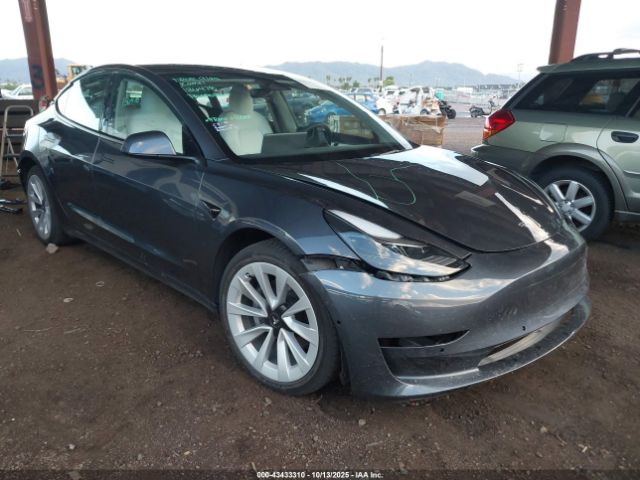 Tesla Model 3 Rear-wheel Drive Image 1
