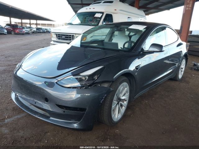 Tesla Model 3 Rear-wheel Drive Image 6