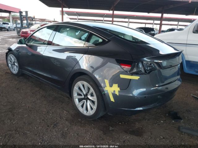 Tesla Model 3 Rear-wheel Drive Image 5