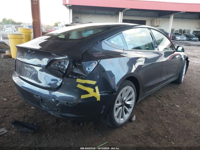 Tesla Model 3 Rear-wheel Drive Image 12