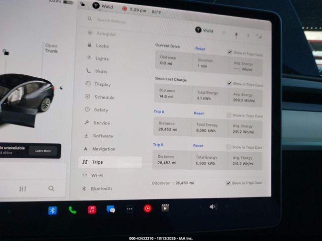 Tesla Model 3 Rear-wheel Drive Image 16