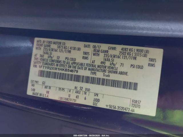 Ford Transit Image 6