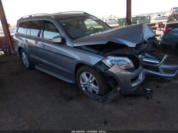  Salvage Mercedes-Benz G-Class