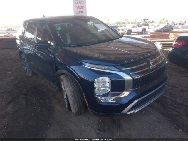  Salvage Mitsubishi Outlander