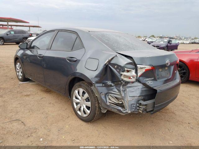 Toyota Corolla Le Image 2