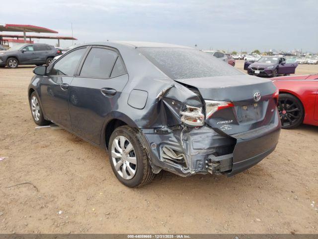 Toyota Corolla Le Image 11