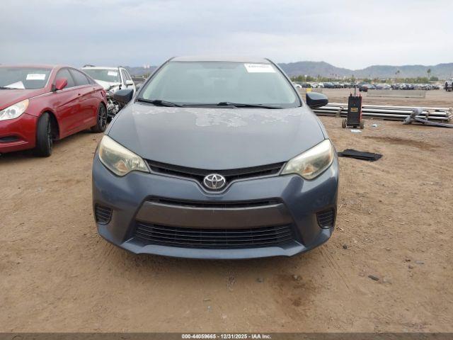 Toyota Corolla Le Image 15