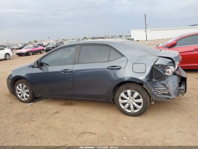 Toyota Corolla Le Image 14