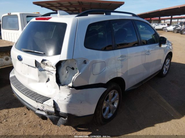 Subaru Forester 2.5i Premium Image 3