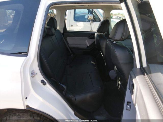 Subaru Forester 2.5i Premium Image 16