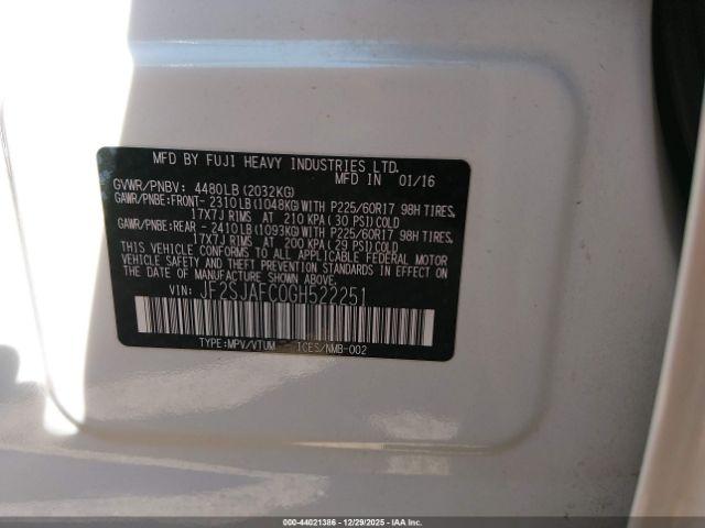 Subaru Forester 2.5i Premium Image 8