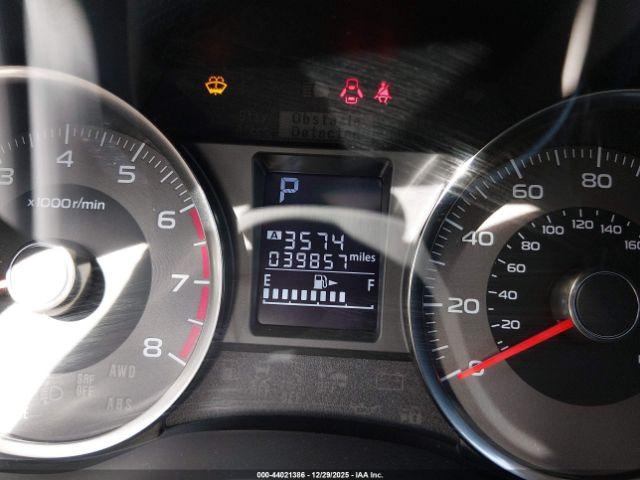 Subaru Forester 2.5i Premium Image 12